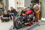 BMW Motorrad Concept R 18 /2. Prozess.